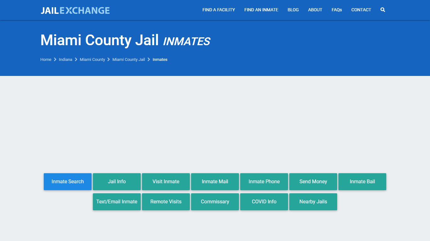 Miami County Jail Inmates | Arrests | Mugshots | IN